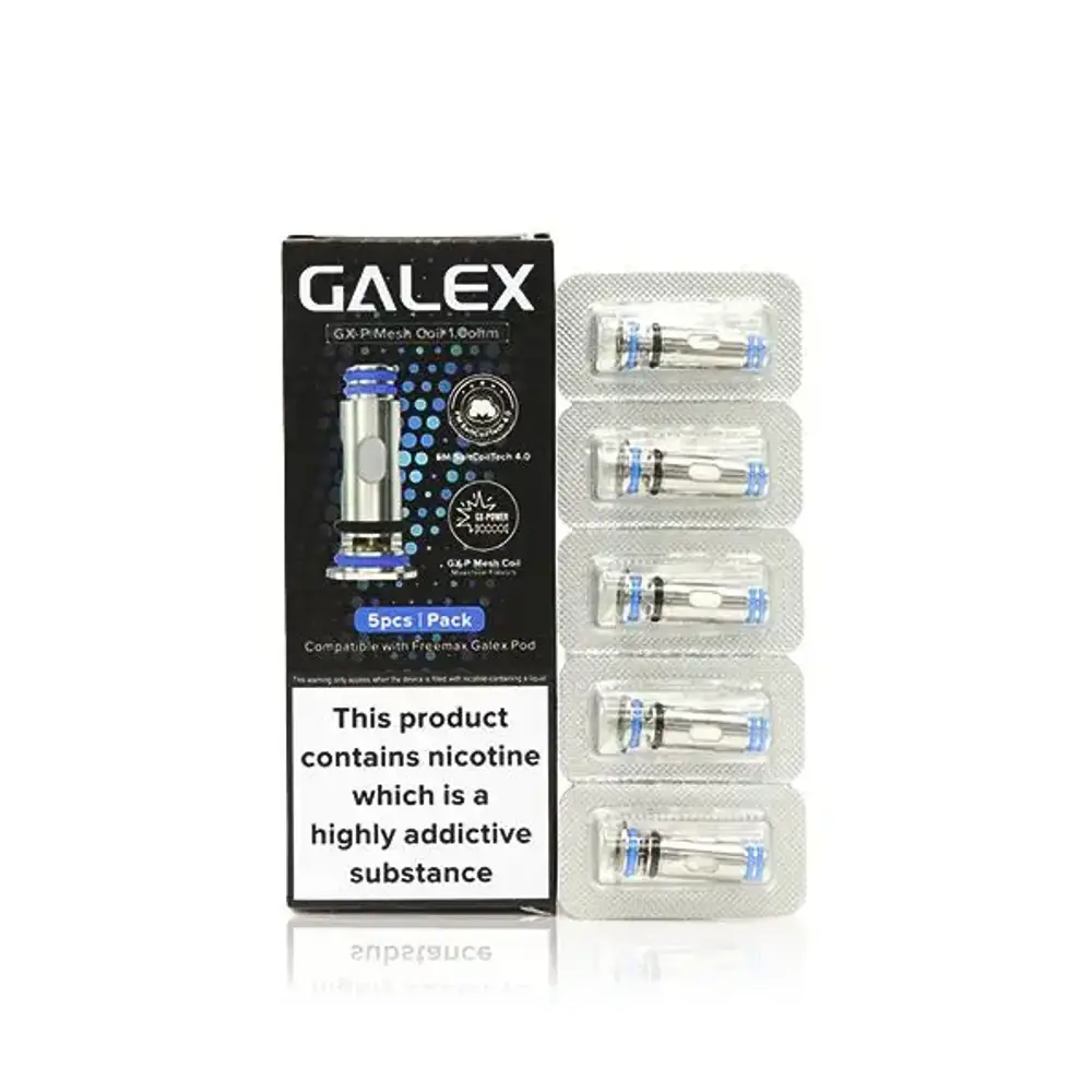 FREEMAX GX-P MESH REPLACEMENT COILS