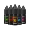 Yeti 3K Bar Nic Salts - Pack of 10