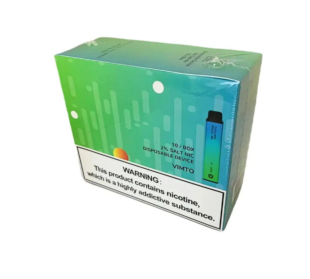 ELUX LEGEND 3500 VIMTO - BOX OF 10