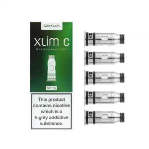 OXVA XLIM C REPLACEMENT COILS 1.2OHM