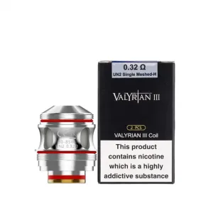 Uwell Valyrian 3 Replacement Coils
