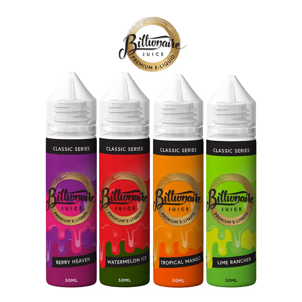 Billionaire E-Liquid 50ml