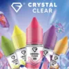 The Crystal Nic Salt- Pack of 10