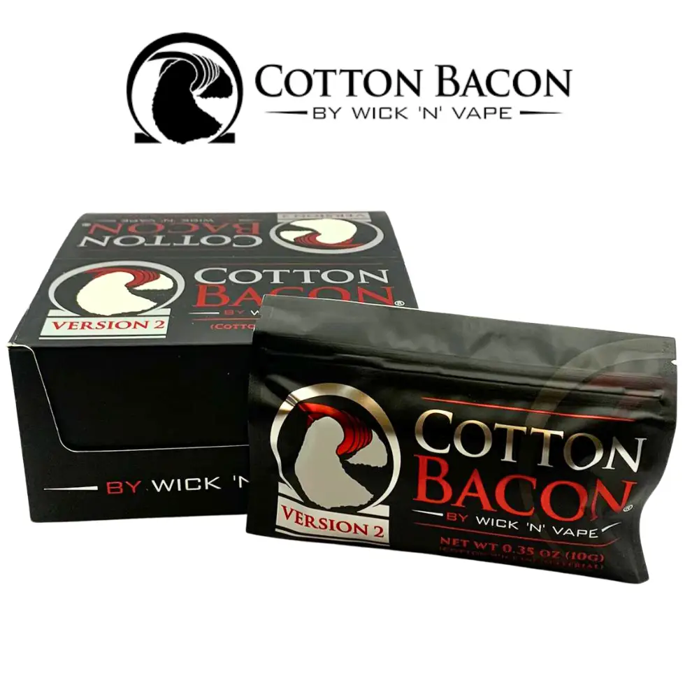 Cotton Bacon Version 2