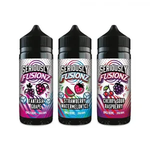 Doozy Seriously Fusionz 100ml E-Liquid
