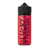 Lucky Thirteen 100ml Short fill E-Liquid - Sparkling Strawberry Elderflower
