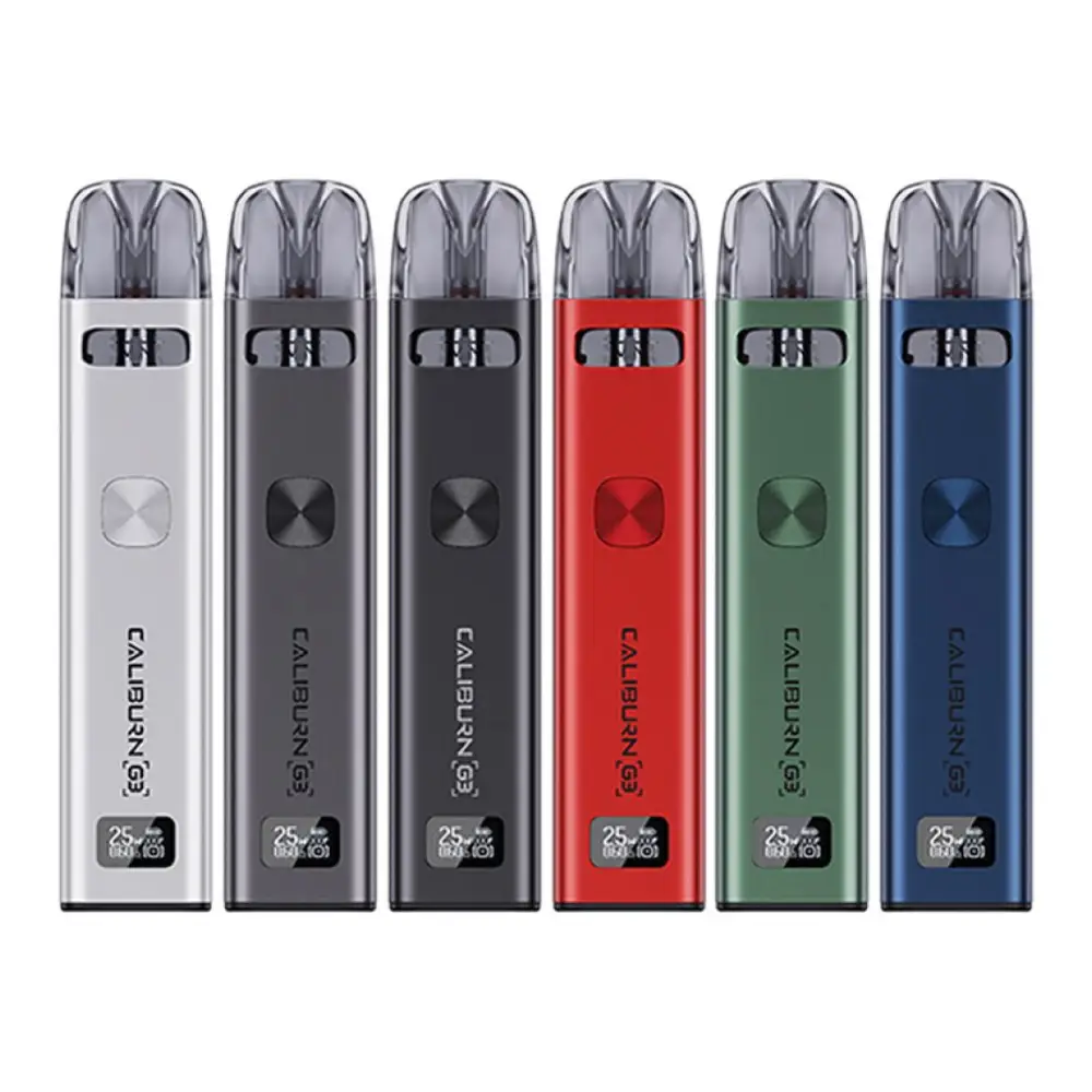 Uwell Caliburn G3 Pod Kit