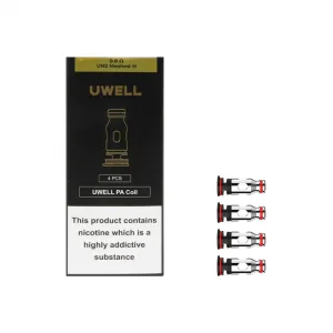 Uwell PA Replacement Coils