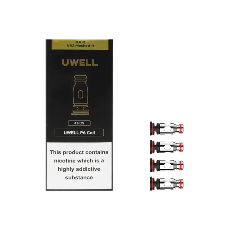 Uwell PA Replacement Coils