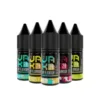 Jakd Xenon Nic Salts - Pack of 10