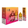 R And M Tornado Nic Salts - Pack of 10 Cherry