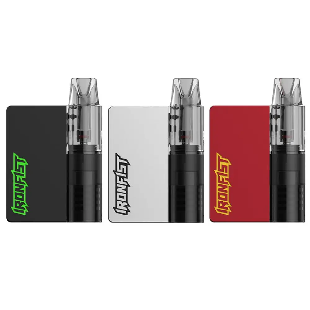 Uwell Caliburn & Iron Fist L Pod Kit