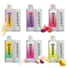 Hayati Miniature 600 Prefilled Pod Kit Designed in 2 parts, a rechargeable 650mAh battery device and a 2ml prefilled Miniature 600 pod, no need for refills or coil changes.