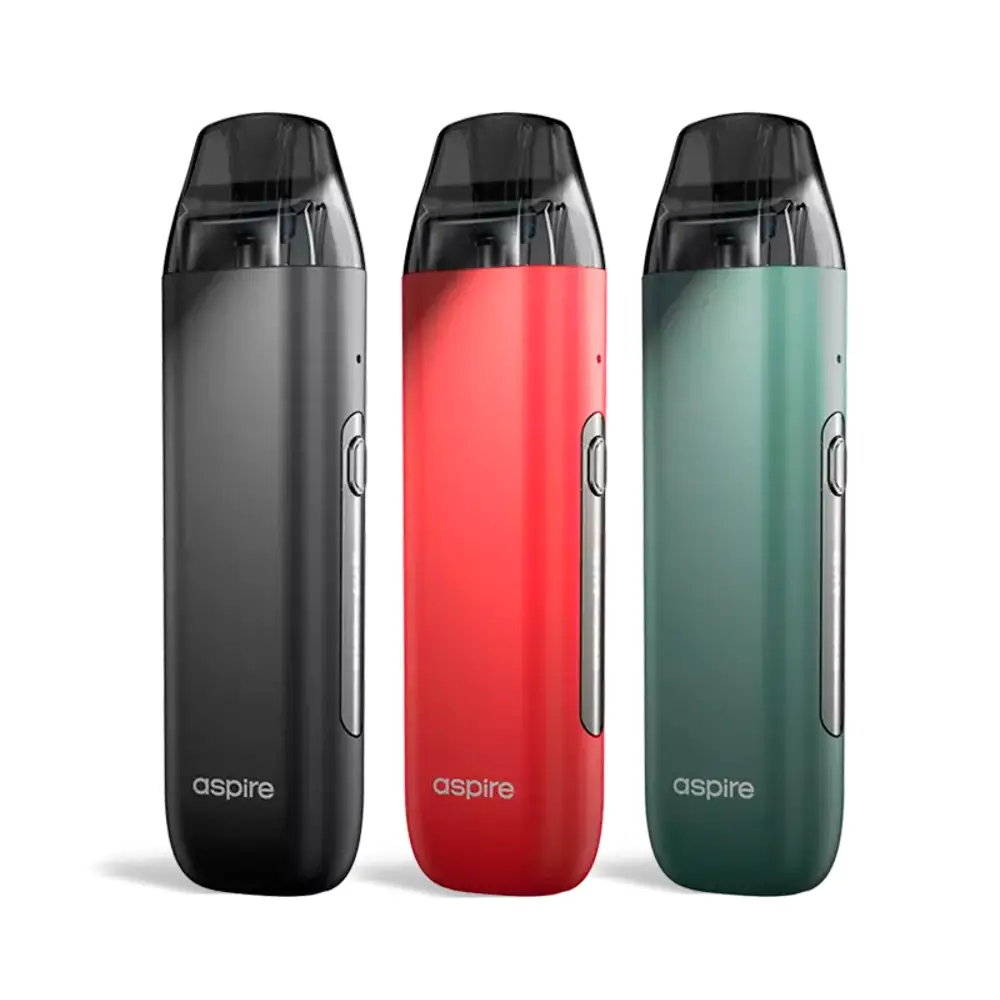 Aspire Minican 3 Pro Pod Kit is an exciting addition to the Minican series, featuring a built-in 900mAh battery and 20W power range. 2ml 0.8ohm minican pod included. Range of colours available