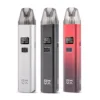 OXVA Xlim Pod Kit features a built in 900mAh battery with up to 25W power. Two refillable V2 pods included, also compatible with V3 pods. Available in a range of stunning colours.