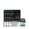The Innokin VCAP Replacement Pod has been designed to be used with the Innokin Trine Pod Kit, 2ml e-liquid capacity, easy top filling, available in a range of resistances.