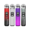 The Smok Novo Pro Pod Kit is powered by a 1300mAh battery, adjustable 5W - 30W power range, 2 Smok Novo pods included and is also compatible with the range of Novo pods. Choice of 13 colours available.