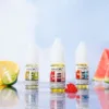 Smok Nic Salts Pack of 10 Available in 10mg and 20mg nicotine strengths 50% VG / 50% PG Amazing value