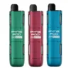 Pyne Pod PP6000 6-in-1 Disposable Vape Pod Kit Integrated 800mAh Rechargeable Battery 6x 2ml E-liquid Tank Capacity Portable, Compact Pre-filled, Pre-charged and User friendly Draw Activated Mechanism Available in 20mg Nicotine Salt E-liquid