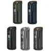 Voopoo Argus XT Mod features a 5-100w output range, powered by either a 18650 or 21700 rechargeable battery. 510 Connection Excellent price!