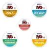 IVG Nicotine Pouches Pack of 5 20mg Mixed Flavours IVG Nicotine Pouches are a small, discreet pouch containing nicotine and flavouring that has been designed to provide users with a satisfying nicotine hit without the use of tobacco or vapes. 20 pouches per can. Excellent Value!