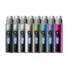 Geekvape Wenax Q Pro Pod Kit 1200mAh Battery 30W Max Ouput 0.96-Inch OLED Screen Haptic Touch Screen Anti-Drop Bottom Type-C Fast Charge Compatible with Q Series Cartridges 3-Level Airflow Adjustments MTL to RDL Auto-Draw & Button Activation Available at an excellent price!