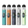 The HorizonTech Talons 3 Pod Kit World’s First Sub-ohm Pod System Kit World’s First Intelligent Coil Material Recognition Pod Kit World’s First Temperature Control Pod System Kit Maximum Output Power: 40W Removable 1500mAh Rechargeable Battery Compatible with Talons Replacement Pods