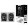 HorizonTech Talons Replacement Pods - 2 Pack for use with the Talons 3 Pod Kit, Available in 0.2Ω/0.4Ω/0.6Ω/0.8Ω/1.0Ω Resistances 2ml E-Liquid Capacity Top Filling Automatic Pressure Exhaust Filling.