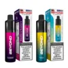 IVG Beyond CLK 6000 Disposable Vape Up to 6000 Puffs 20mg Salt Nicotine 1750mAh Battery Draw Activated Mesh Coil 2ml Pod and 10ml Refill Container TPD Compliant Choice of 15 Flavours Excellent price!