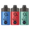 Vaporesso Dojo Blast 6000 Pre-Filled Pod Vape Kit - Pack of 5 Delivers up to 6000 Puffs 10ml Replaceable E-Liquid Container 2ml Prefilled Replaceable Pod Corex 2.0 Mesh Coils 20mg Nic Salt E-Liquid Rechargeable Built-In 650mAh Battery Boost Mode USB-C Charging Excellent Price!