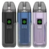Vaporesso Luxe X2 Pod Kit 2000mAh Built-in Battery Up To 40W Output Range MTL & RDTL Vaping Inhale & Button Activated Smart Mode Adjustable Airflow 2ml Refillable Luxe X Pods Built-In Mesh Coils Excellent price!