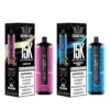 Al Fakher 15K HYPERMAX Crown Bar Up to 15000 Puffs Powerful Rechargeable Battery Type-C USB 22ml E-liquid Capacity 20mg Nicotine Strength LED Display Screen Dual Mesh Coil Technology Draw-activated Leak-proof and Portable Design Direct-to-Lung Vaping TPD-Compliant Available at an unbeatable price!