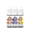 Higo Crystal Nic Salts - Pack of 10 50/50 VG/PG Choice of many flavours Designed for mouth to lung vape kits Available at an unbeatable price!