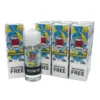 Keep It 100 Blue Slushie Lemonade 100ml E-Liquid - Clearance Bundle of 7 at an unbeatable price!