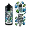 Doozy Seriously Pod Fill X2 100ml Shortfill E-Liquid - 100ml of E-liquid in a 120ml Short fill Bottle 0mg Nicotine Strength Space for Two 10ml Nic Shots 50% VG / 50% PG Available at an excellent price!