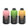 Elux Cyberover 6K Disposable Vape 850mAh Rechargeable Battery Up to 6000 puffs 2ml Prefilled Pod 10ml Refill Container 20mg (2%) Nicotine Strength MTL Style Vaping Inhale Activated Meshed Coil LED Battery Indicator Available at an excellent price!