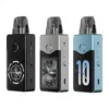 Voopoo Vinci E120 Pod Vape Kit - 4500mAh Built-in Battery 5-120W Output GENE TT 2.0 Chipset DTL Vaping 2ml Refillable Pod PNP X Mesh Coils 2.4” TFT Display