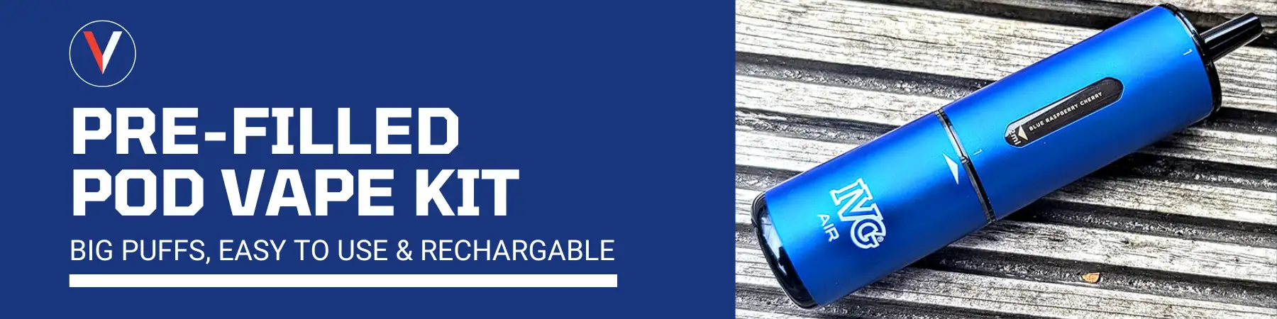 pre filled pod vape kit deals uk