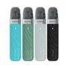 Voopoo Argus Z2 Pod Kit - 1500mAh Built-In-Battery 5-20W Power Output MTL & RDL Pod Vape Kit Battery Indicator Light Fixed Airflow System Compatible With Voopoo Argus Pods USB-C Charging