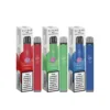 Elf Bar 600 Pre-Filled Disposable Vape Kit 500mAh Rechargeable Battery Inhale Activated 2ml Elf Bar 600 Pre-filled Pod Included 20mg Nicotine Strength LED Battery Indicator USB Type-C Charging Available in a Choice of Flavours TPD Compliant