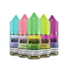Elux Firerose 5000 Nic Salts - Pack of 10 Available in 10mg and 20mg Nicotine Strengths 50% VG / 50% PG Choice of Many Flavours Designed for Mouth to Lung Vape Kits