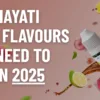 TOP HAYATI NIC SALT FLAVOURS RANKED