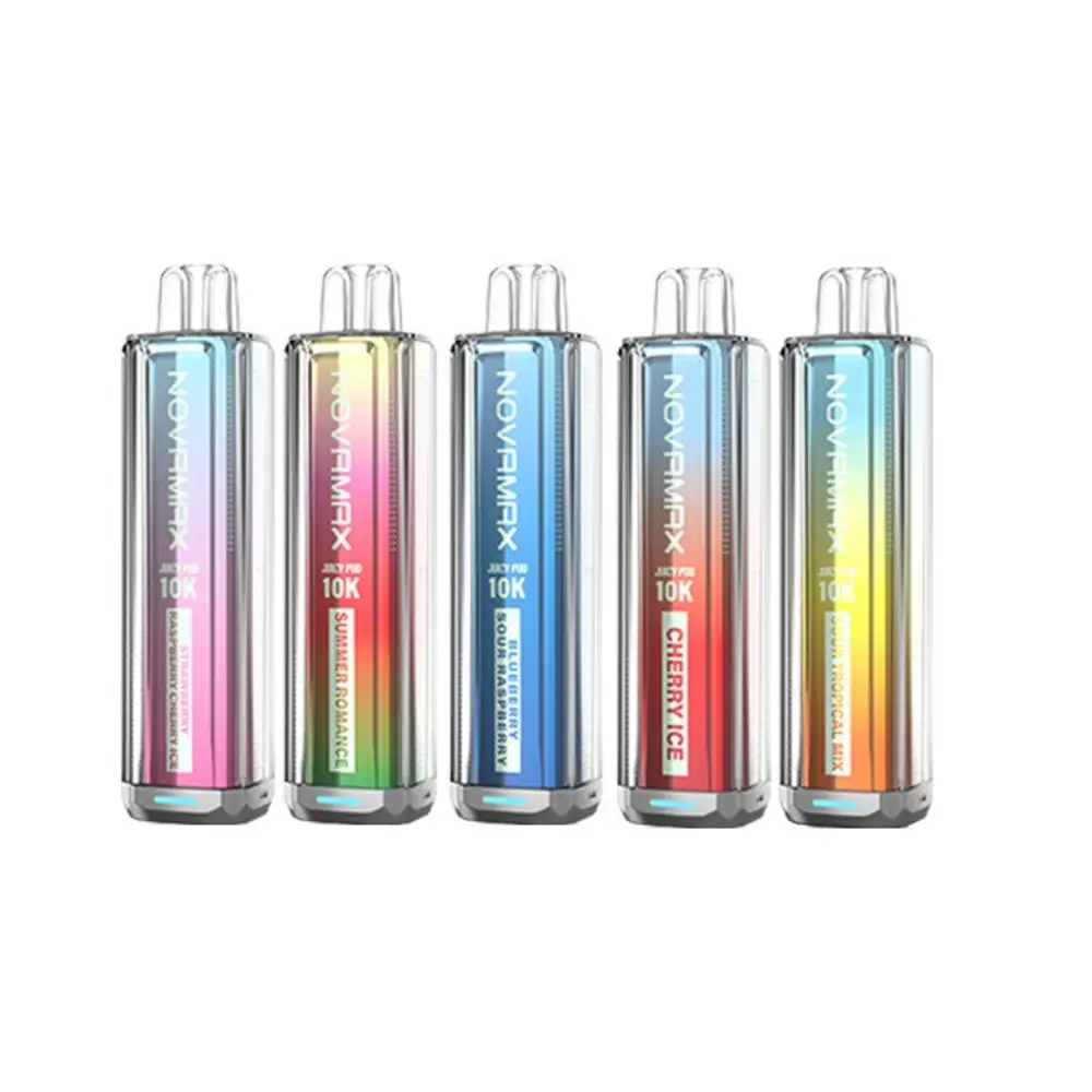 Juicy Pod Novamax 10K Pre-Filled Pod Kit