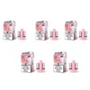 Crystal Pro Switch 30K Prefilled Replacement Pods - Box of 5 for extended use, providing up to 30,000 puffs. When your e-liquid runs out, simply replace the whole pod and refill container with a new one. Enjoy dual-flavour switching for a dynamic vaping experience, and explore a variety of premium flavour combinations. Fully TPD compliant, this device meets UK regulations for safety and reliability.