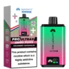 Hayati Pro Ultra Plus 25000 Prefilled Pod Vape Kit Strawberry Watermelon
