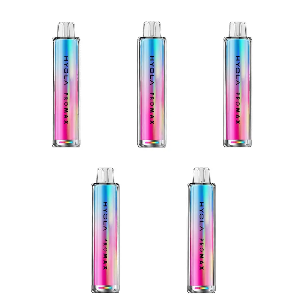 Hyola Pro Max 8000 Pre-Filled Pod Vape Kit - Box of 5