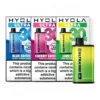 Hyola Ultra 30K Prefilled Pod Vape Kit