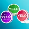 Velo Nicotine Pouches 4mg-17mg strengths available. Velo Nicotine Pouches offer a modern, tobacco-free alternative to traditional nicotine products, delivering a clean and discreet experience that fits seamlessly into any lifestyle.