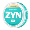 ZYN Nicotine Pouches - Pack of 5 1.5mg Spearmint