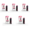 Solobar 15K Prefilled Pods - Box of 5 Up To 15,000 Puffs 2ml Pod + 10ml Refill Tank 20mg Nicotine Salt E-Liquid Mesh Coil Technology Visible E-Liquid Window Compatible With Solobar 30K Prefilled Pod Kit